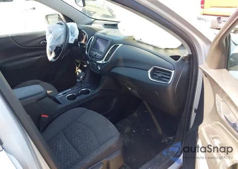 2022 Chevrolet Equinox Fwd 2Fl из США, поврежденный, VIN 2GNAXJEV4N6129990